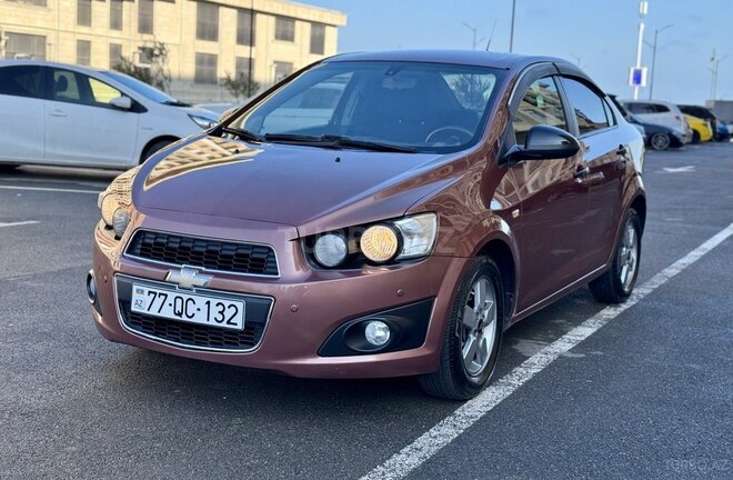 Chevrolet Aveo 2011, 213,753 km - 1.4 л - Bakı
