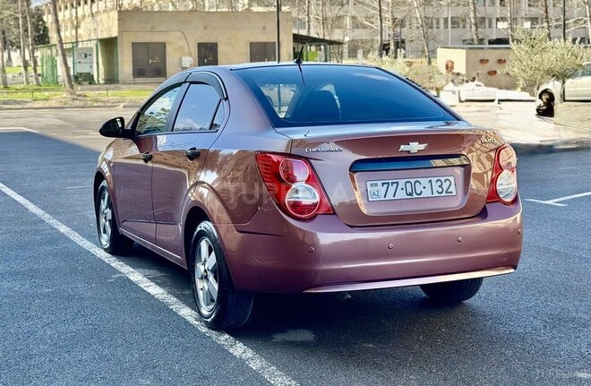 Chevrolet Aveo 2011, 213,753 km - 1.4 л - Bakı