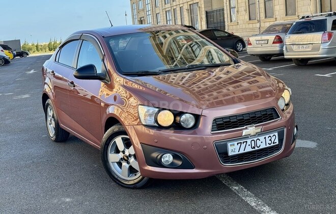 Chevrolet Aveo 2011, 213,753 km - 1.4 л - Bakı