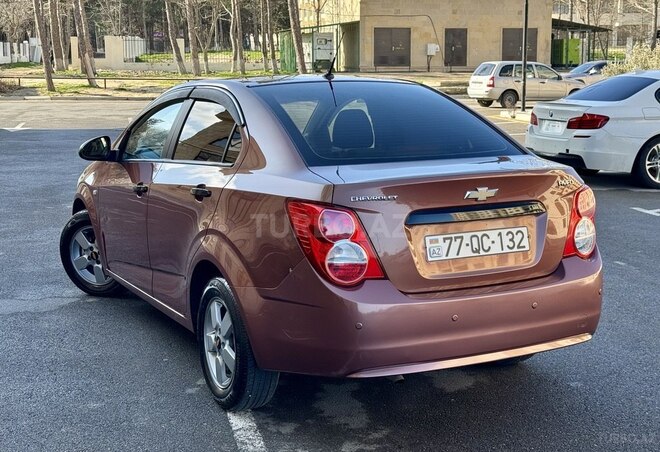 Chevrolet Aveo 2011, 213,753 km - 1.4 л - Bakı
