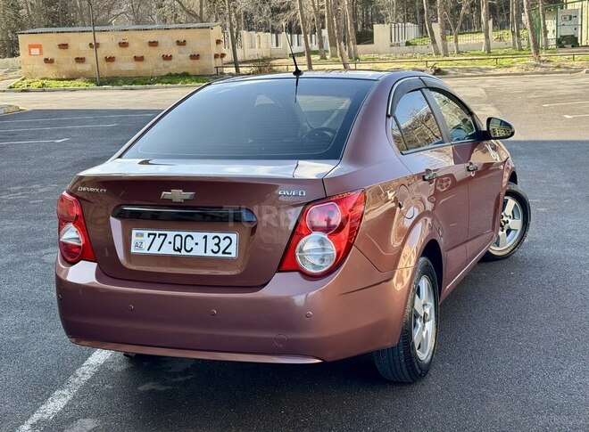 Chevrolet Aveo 2011, 213,753 km - 1.4 л - Bakı