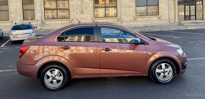 Chevrolet Aveo 2011, 213,753 km - 1.4 л - Bakı