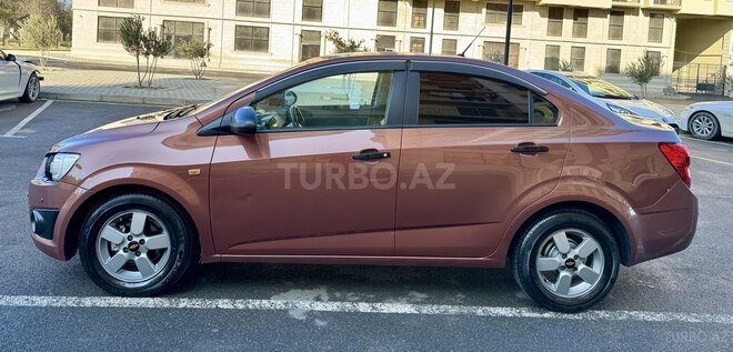 Chevrolet Aveo 2011, 213,753 km - 1.4 л - Bakı