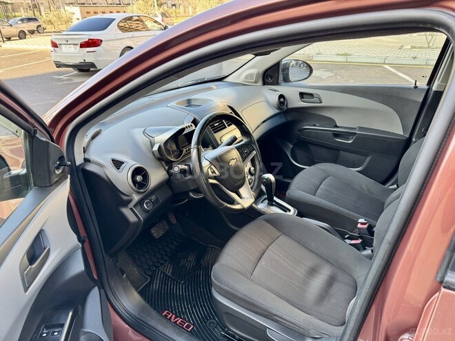 Chevrolet Aveo 2011, 213,753 km - 1.4 л - Bakı