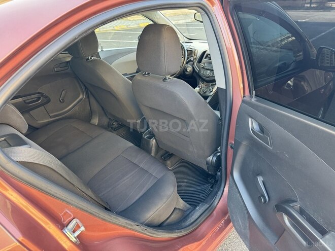 Chevrolet Aveo 2011, 213,753 km - 1.4 л - Bakı