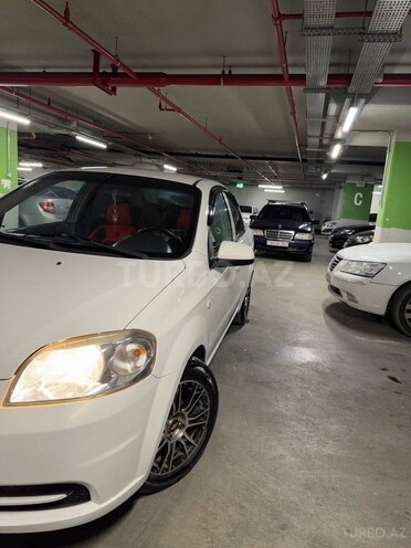 Chevrolet Aveo 2009, 267,121 km - 1.4 l - Bakı