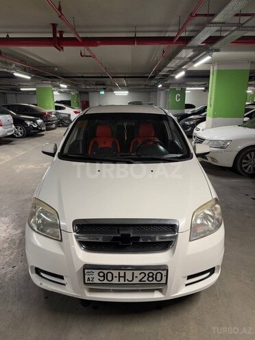Chevrolet Aveo 2009, 267,121 km - 1.4 l - Bakı