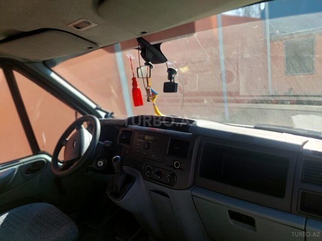 Ford Transit 2007, 316,593 km - 2.2 л - Ağsu