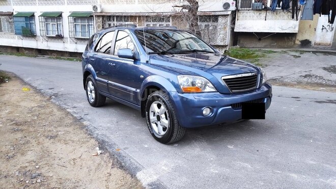 Kia Sorento 2006, 267,000 km - 2.5 л - Bakı