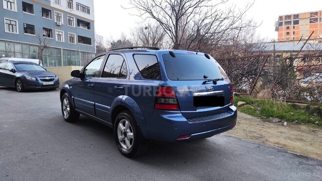 Kia Sorento 2006, 267,000 km - 2.5 л - Bakı