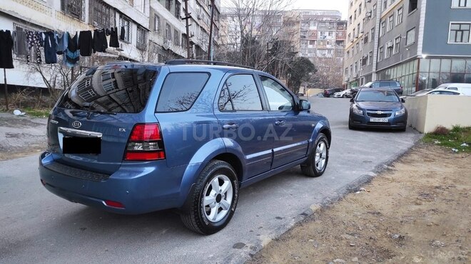 Kia Sorento 2006, 267,000 km - 2.5 л - Bakı