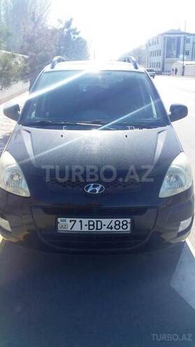 Hyundai Matrix 2008, 206,800 km - 1.6 l - Naxçıvan