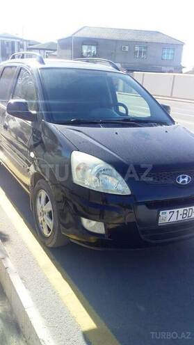 Hyundai Matrix 2008, 206,800 km - 1.6 l - Naxçıvan