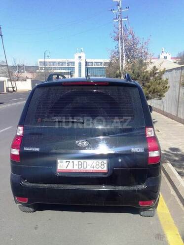 Hyundai Matrix 2008, 206,800 km - 1.6 l - Naxçıvan