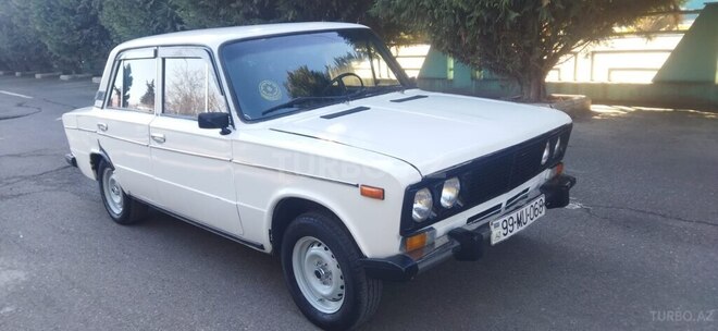 LADA (VAZ) 2106 1987, 99,381 km - 1.5 l - Ağstafa