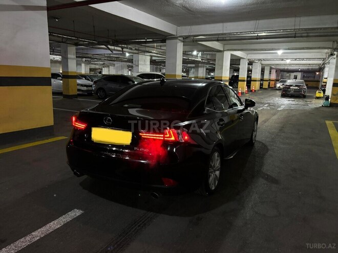 Lexus IS 250 2015, 270,000 km - 2.5 l - Bakı