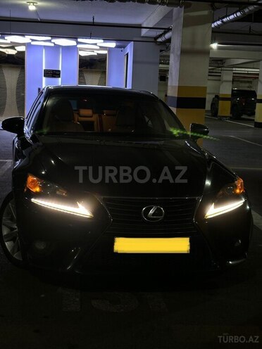 Lexus IS 250 2015, 270,000 km - 2.5 l - Bakı