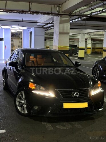 Lexus IS 250 2015, 270,000 km - 2.5 l - Bakı