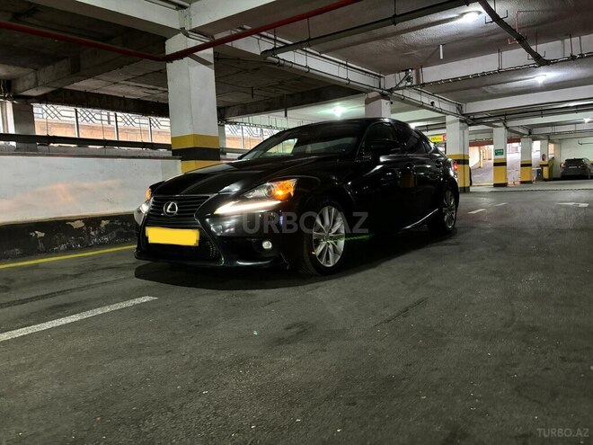 Lexus IS 250 2015, 270,000 km - 2.5 l - Bakı