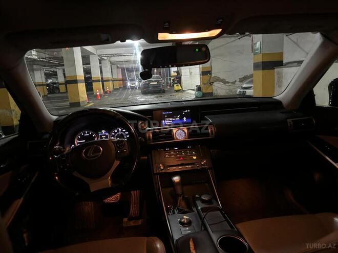 Lexus IS 250 2015, 270,000 km - 2.5 l - Bakı