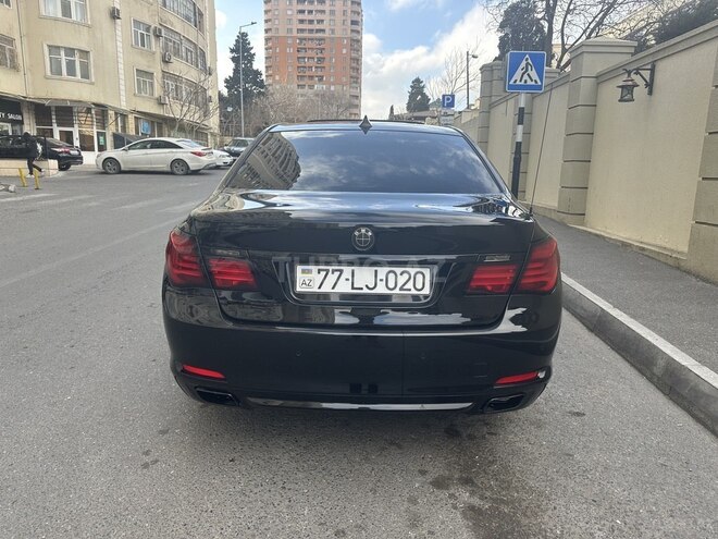 BMW 750 2011, 218,900 km - 4.4 l - Bakı