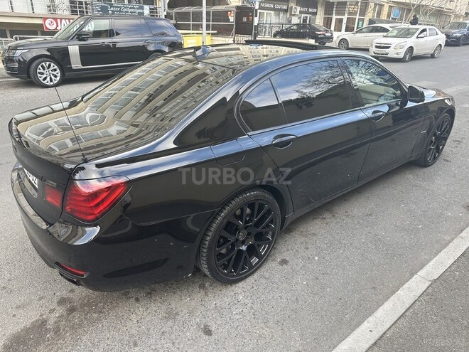 BMW 750 2011, 218,900 km - 4.4 l - Bakı