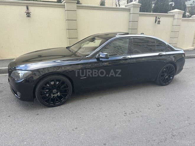 BMW 750 2011, 218,900 km - 4.4 l - Bakı