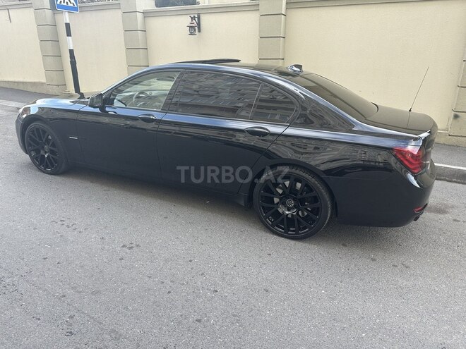 BMW 750 2011, 218,900 km - 4.4 l - Bakı
