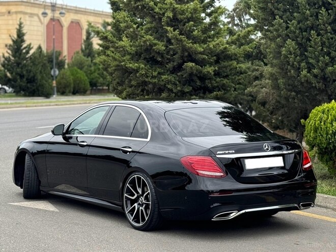 Mercedes E 300 2018, 85,000 km - 2.0 l - Bakı