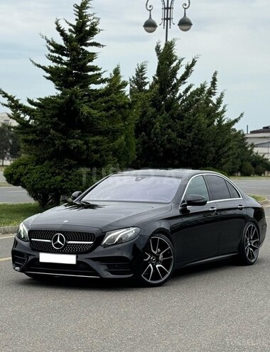 Mercedes E 300 2018, 85,000 km - 2.0 l - Bakı