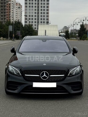 Mercedes E 300 2018, 85,000 km - 2.0 l - Bakı
