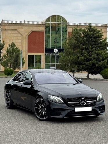 Mercedes E 300 2018, 85,000 km - 2.0 l - Bakı