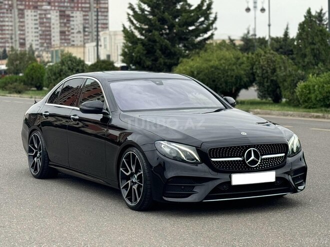 Mercedes E 300 2018, 85,000 km - 2.0 l - Bakı