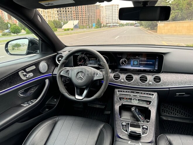 Mercedes E 300 2018, 85,000 km - 2.0 l - Bakı