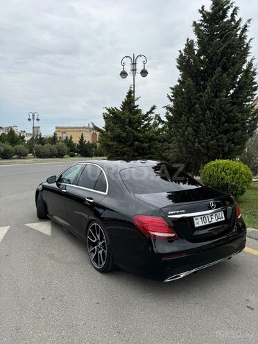 Mercedes E 300 2018, 85,000 km - 2.0 l - Bakı