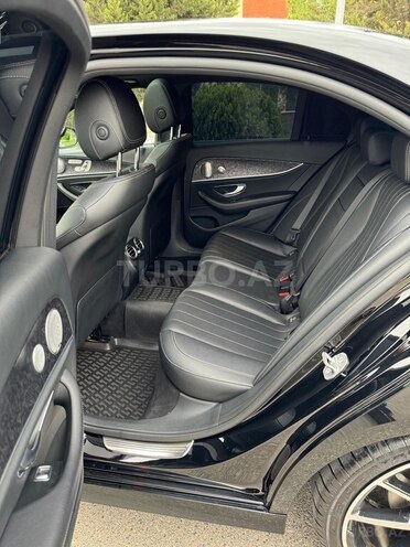 Mercedes E 300 2018, 85,000 km - 2.0 l - Bakı