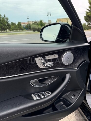 Mercedes E 300 2018, 85,000 km - 2.0 l - Bakı