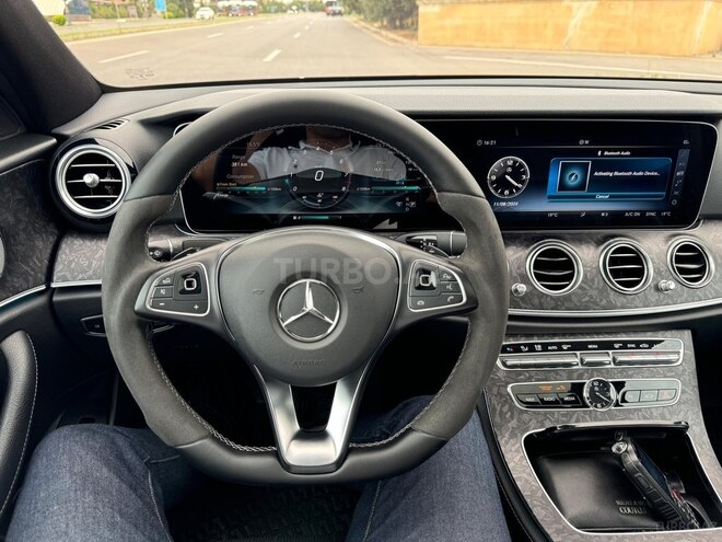 Mercedes E 300 2018, 85,000 km - 2.0 l - Bakı