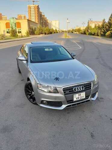 Audi A4 2011, 270,000 km - 2.0 l - Bakı