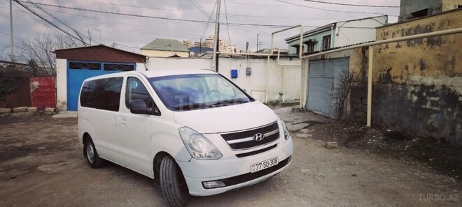 Hyundai H-1 2009, 500,000 km - 2.5 l - Bakı