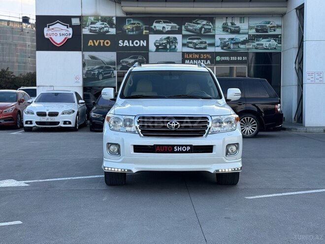 Toyota Land Cruiser 2011, 220,000 km - 4.0 л - Bakı
