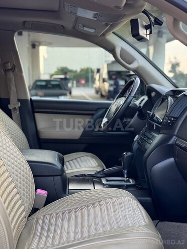 Toyota Land Cruiser 2011, 220,000 km - 4.0 л - Bakı