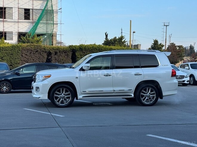 Toyota Land Cruiser 2011, 220,000 km - 4.0 л - Bakı