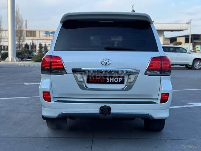 Toyota Land Cruiser 2011, 220,000 km - 4.0 л - Bakı