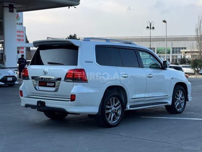 Toyota Land Cruiser 2011, 220,000 km - 4.0 л - Bakı