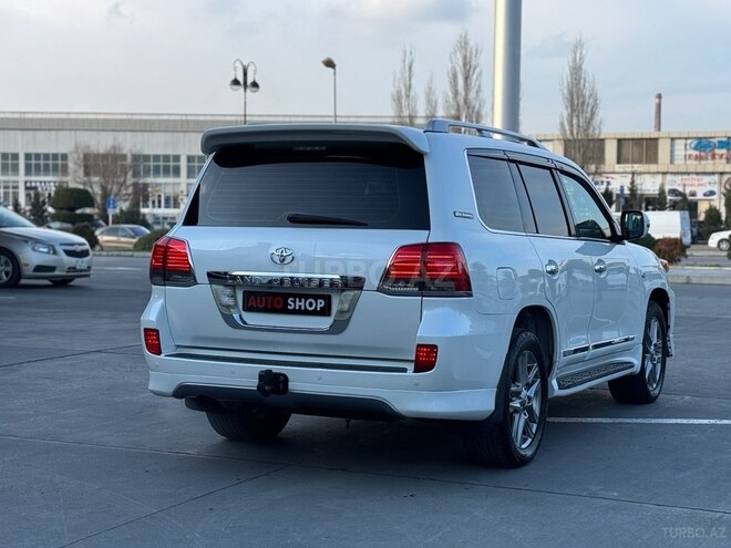 Toyota Land Cruiser 2011, 220,000 km - 4.0 л - Bakı