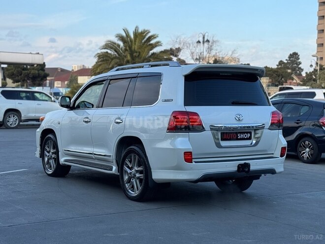 Toyota Land Cruiser 2011, 220,000 km - 4.0 л - Bakı