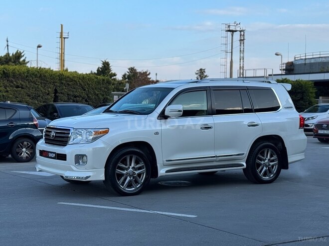 Toyota Land Cruiser 2011, 220,000 km - 4.0 л - Bakı