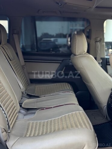 Toyota Land Cruiser 2011, 220,000 km - 4.0 л - Bakı