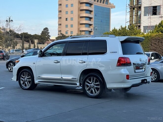 Toyota Land Cruiser 2011, 220,000 km - 4.0 л - Bakı